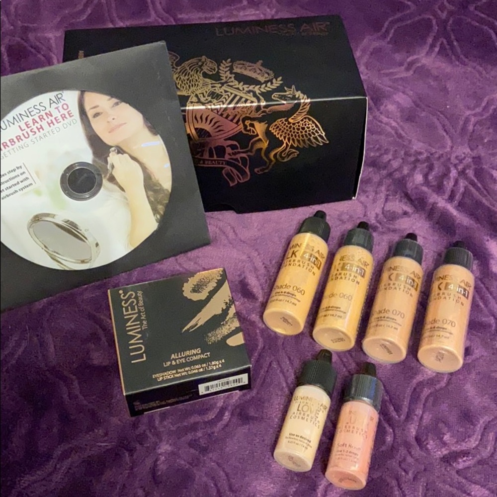 Luminess Air Airbrush Makeup System